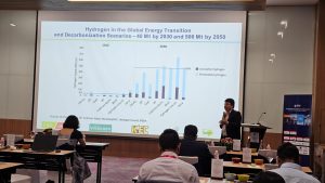 [Saigontimes] Symposium held to discuss green energy transition