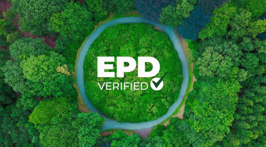 Quá trình làm Environmental Product Declaration (EPD), hay Tuyên bố Sản phẩm Môi trường