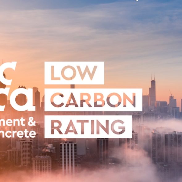 Global Low Carbon Rating System for Cement and Concrete