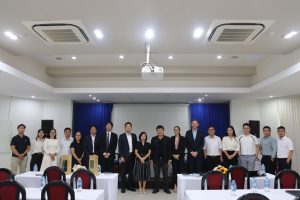 [Thông Cáo Báo Chí] Hội thảo “Thúc Đẩy Đa Dạng Hóa Thị Trường Xuất Khẩu – Các Giải Pháp Riêng Cho Doanh Nghiệp Việt Nam” thành công với những khuyến nghị thiết thực từ chuyên gia hàng đầu