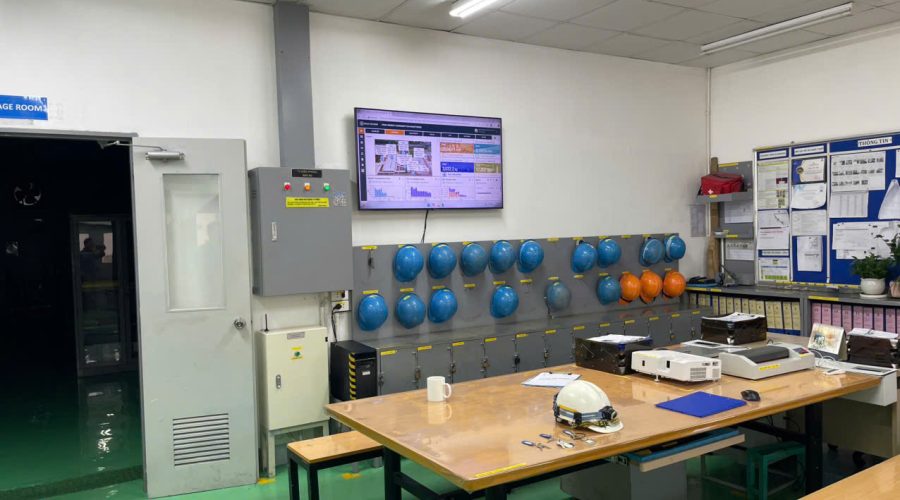 Triển Khai Hệ Thống Giám sát năng lượng và thông số hoạt động, môi trường làm việc cho Công ty TNHH Sản Xuất Phụ Tùng Yamaha Motor Việt Nam