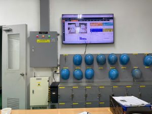 Triển khai hệ thống quản trị và giám sát thông minh tại Công ty TNHH Hanwa SMC Steel Service Hà Nội