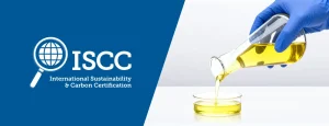 Dầu nhiệt phân được chứng nhận ISCC là gì?