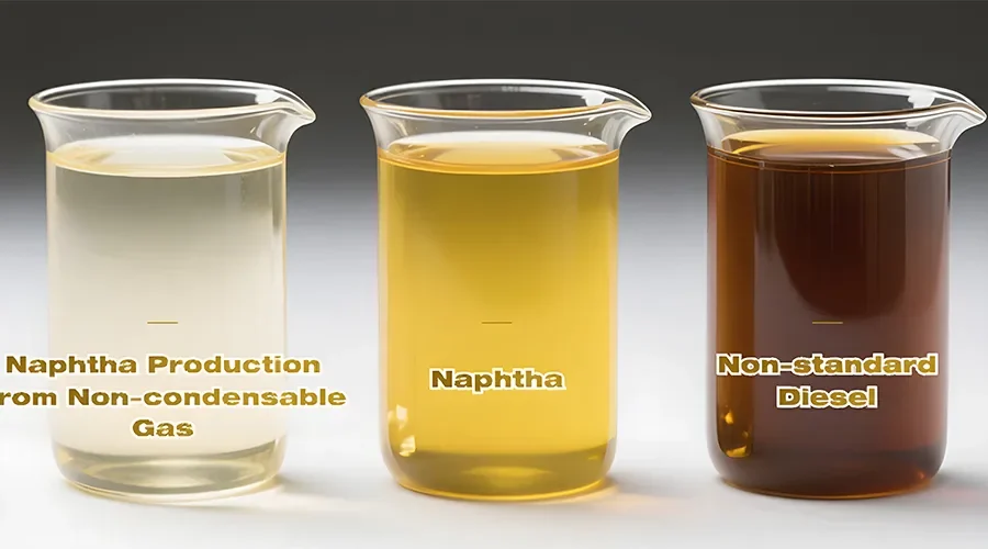 Cách đánh giá chất lượng dầu nhiệt phân