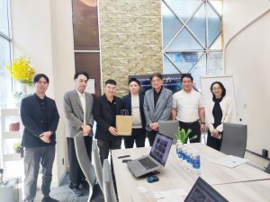 ESG Education & Business hân hạnh tiếp đón đoàn doanh nghiệp tỉnh Hiroshima đến thăm và làm việc hợp tác