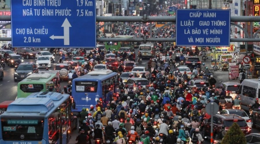 Khung kiến trúc tổng thể chuyển đổi xanh TP.HCM – Tiếp cận hệ thống, liên ngành và chuyển đổi kép