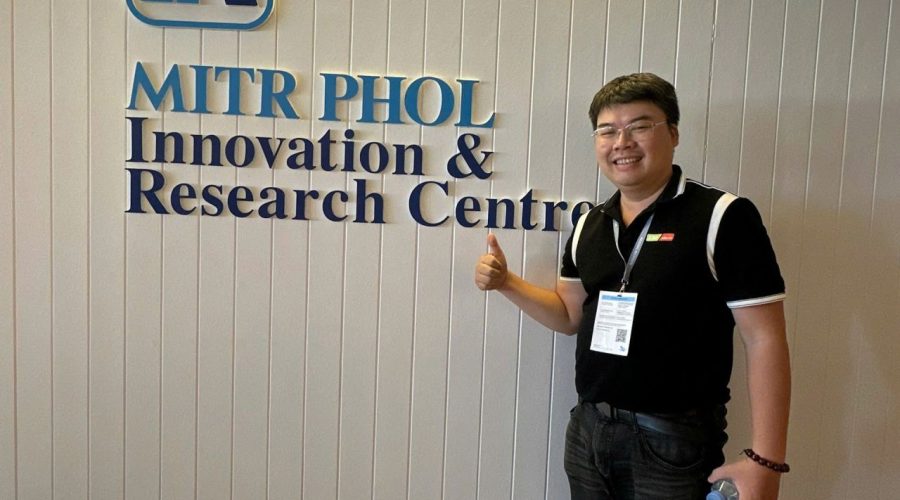 Chuyến thăm và trao đổi chuyên môn tại Trung tâm Nghiên cứu & Đổi mới của Mitr Phol