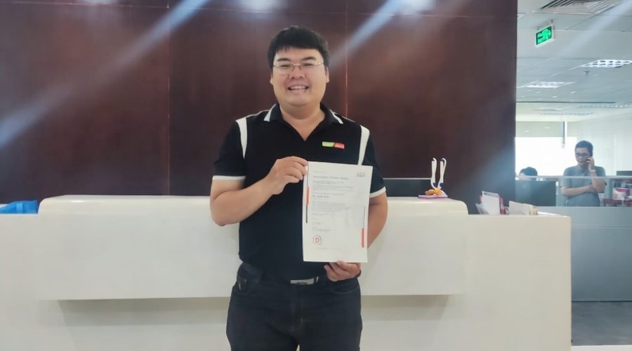 [ THÔNG CÁO BÁO CHÍ ] Lần đầu tiên tại Việt Nam: ESG Education & Business tư vấn 1 định chế tài chính  hoàn thành kiểm kê và xác minh khí nhà kính theo ISO 14064 cho đầy đủ Scope 1, 2 và 3