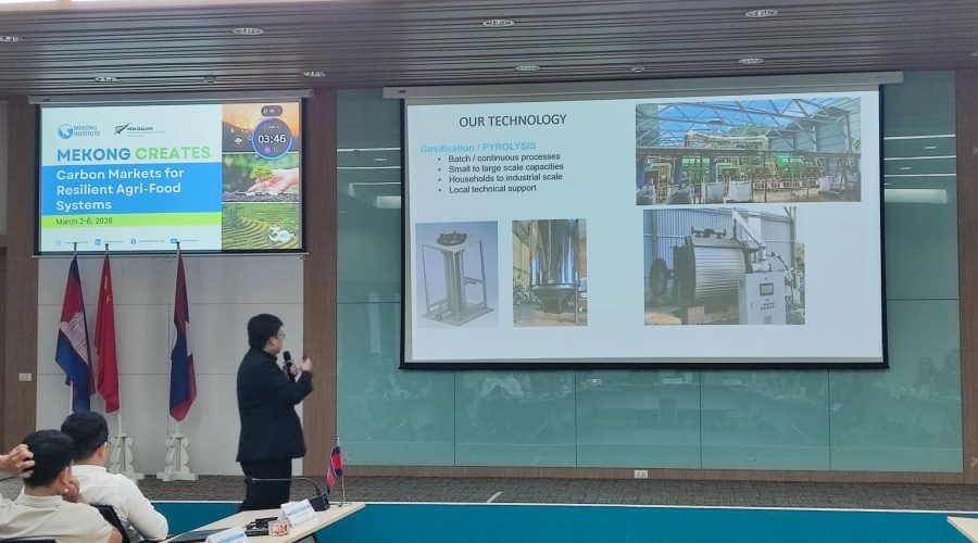 ESG Education & Business chính thức ra mắt Sáng kiến Biochar Mekong (MBI)