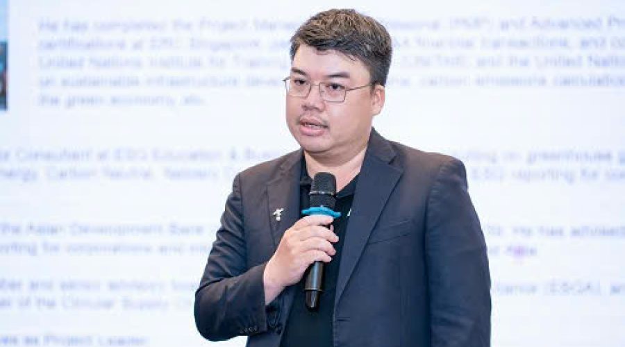 Green transition opens rare window of opportunity for smaller enterprises