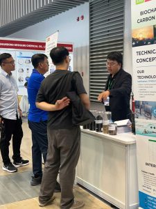 ESG Education & Business Tại Triển Lãm Quốc Tế: Thúc Đẩy Hệ Sinh Thái Biochar Và Tín Chỉ Carbon Tại Việt Nam